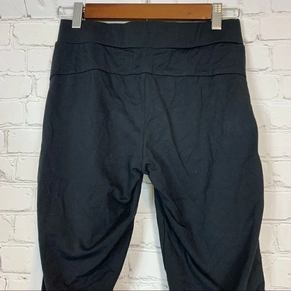 Athleta Metro Track Jogger Black Size XXS style #338183